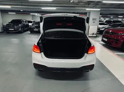 BMW 5-Series 2018, 108140 км, за 20200000 KRW - фото 20
