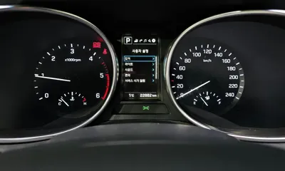Hyundai Santafe 2016, 22882 км, за 16300000 KRW - фото 8