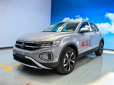 Volkswagen T-Roc 2026, 100 км, за 108000 CNY