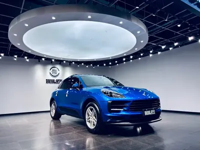 Porsche Macan 2019, 50000 км, за 208000 CNY - фото 12
