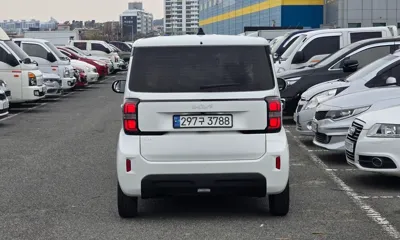 Kia Ray 2023, 28447 км, за 16200000 KRW