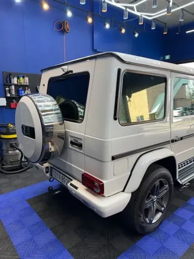 Mercedes-Benz G-Class 2017, 53765 км, за 71000000 KRW