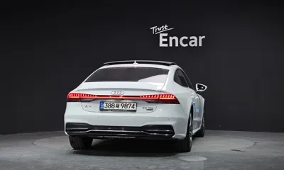 Audi A7 2020, 47539 км, за 47200000 KRW