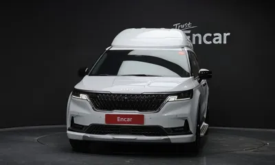 Kia Canival 2022, 126643 км, за 31800000 KRW - фото 3