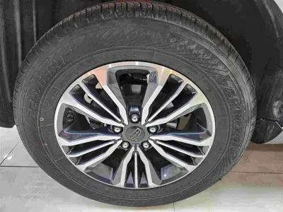 Geely Vision X6 2018, 90000 км, за 23800 CNY - фото 18