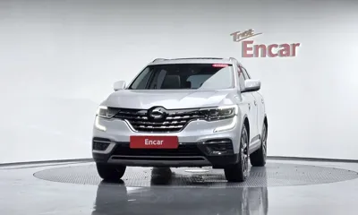 Renault-KoreaSamsung QM6 2020, 80850 км, за 16400000 KRW - фото 3