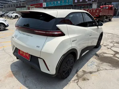BYD Seagull 2024, 50000 км, за 45800 CNY