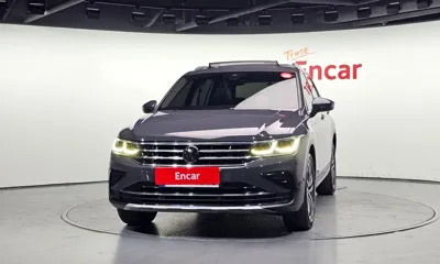 Volkswagen Tiguan 2023, 57915 км, за 59500000 KRW