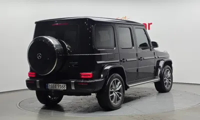 Mercedes-Benz G-Class 2025, 13299 км, за 202000000 KRW