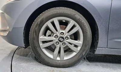 Hyundai Avante 2017, 138639 км, за 8500000 KRW - фото 5
