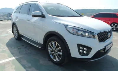 Kia Sorento · 2016 год