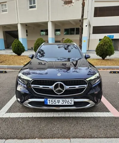 Mercedes-Benz GLC-Class · 2023 год