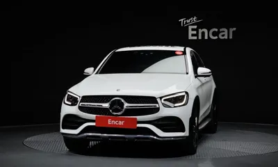 Mercedes-Benz GLC-Class 2023, 76537 км, за 48000000 KRW