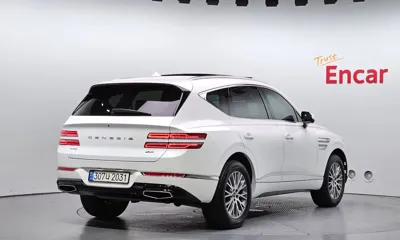 Genesis GV80 2022, 40299 км, за 45500000 KRW