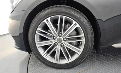 Genesis G80 2017, 116625 км, за 15200000 KRW - фото 5