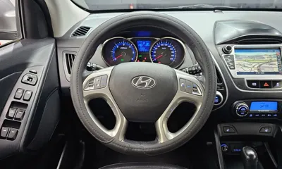 Hyundai Tucson 2013, 137570 км, за 6000000 KRW - фото 13