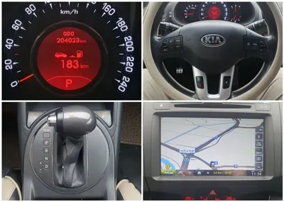 Kia Sportage 2013, 204023 км, за 4900000 KRW - фото 8