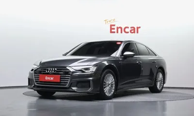 Audi A6 · 2021 год