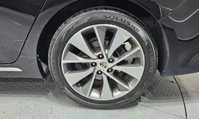 Kia K5 2016, 134956 км, за 8900000 KRW - фото 5
