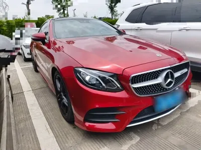 Mercedes-Benz E-Class (Import) 2017, 86000 км, за 134300 CNY