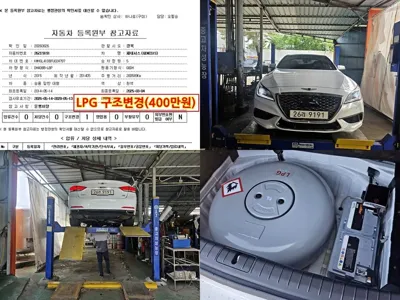 Hyundai Genesis · 2015 год