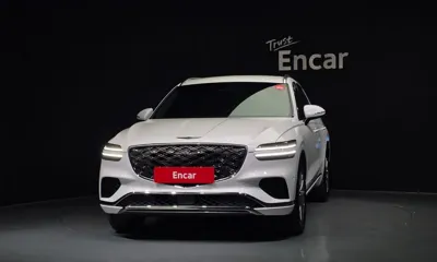 Genesis GV70 2025, 10691 км, за 51900000 KRW - фото 3