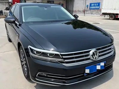 Volkswagen Phideon 2019, 100000 км, за 89800 CNY - фото 2