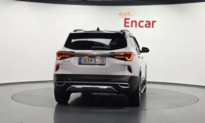 Kia Seltos 2023, 25008 км, за 23000000 KRW