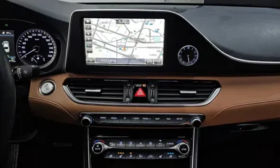 Hyundai Grandeur 2018, 66119 км, за 16990000 KRW - фото 14