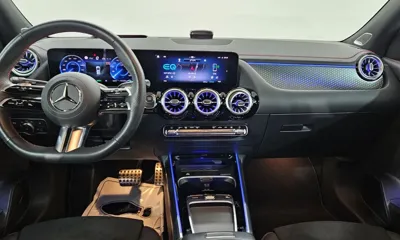 Mercedes-Benz EQA 2025, 6051 км, за 49500000 KRW - фото 7