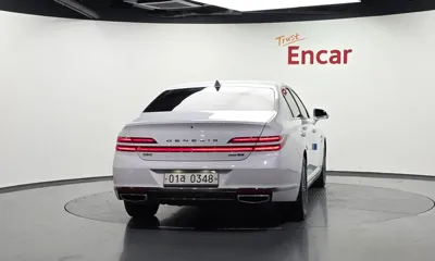 Genesis G90 2019, 137504 км, за 28500000 KRW - фото 4