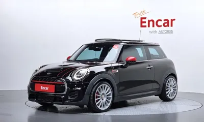 MINI Cooper · 2019 год
