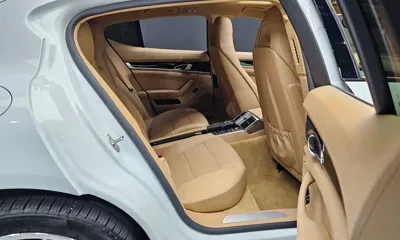 Porsche Panamera 2016, 100332 км, за 27600000 KRW - фото 12
