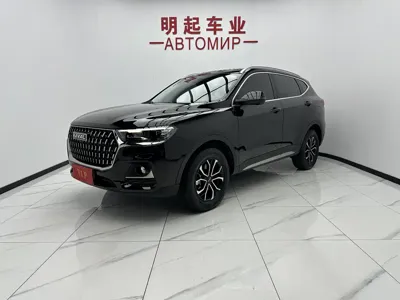 Haval H6 · 2023 год