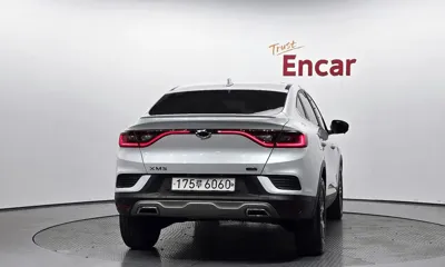 Renault-KoreaSamsung XM3 2020, 142477 км, за 10990000 KRW