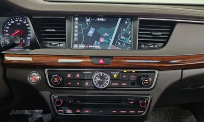 Kia K7 2017, 158853 км, за 10500000 KRW - фото 19