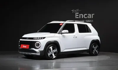 Hyundai Casper · 2025 год