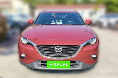 Mazda CX-4 2018, 77600 км, за 57463.23 CNY