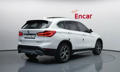 BMW X1 2018, 115219 км, за 17200000 KRW
