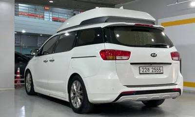 Kia Canival 2016, 193770 км, за 11000000 KRW