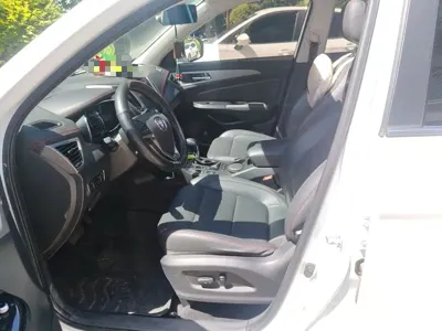 Changan CS75 2017, 67600 км, за 31500 CNY - фото 8