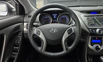 Hyundai Avante 2012, 34812 км, за 7000000 KRW - фото 13