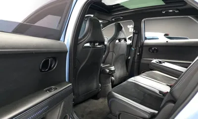 Hyundai Ioniq5 2024, 18363 км, за 59300000 KRW - фото 11