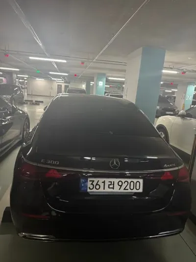 Mercedes-Benz E-Class 2024, 11651 км, за 91980000 KRW - фото 3