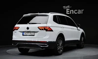 Volkswagen Tiguan 2023, 21688 км, за 30900000 KRW - фото 2