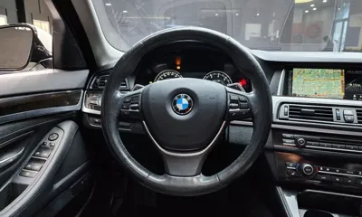 BMW 5-Series 2016, 143193 км, за 15200000 KRW - фото 14
