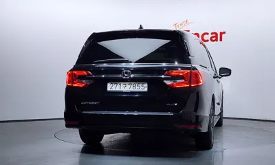Honda Odyssey 2022, 73588 км, за 31000000 KRW