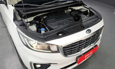 Kia Canival 2019, 145291 км, за 10800000 KRW - фото 6
