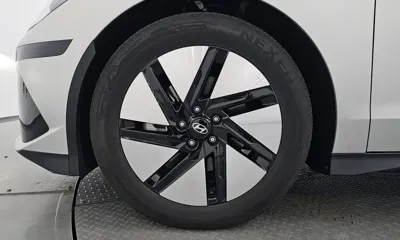 Hyundai Ioniq6 2024, 25403 км, за 33980000 KRW - фото 5