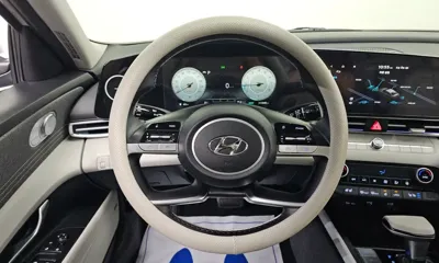 Hyundai Avante 2022, 111040 км, за 14490000 KRW - фото 15